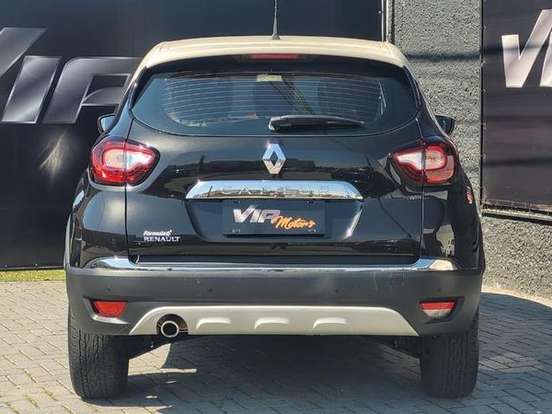 RENAULT-CAPTUR-1.6 16V SCE FLEX INTENSE X-TRONIC RENAULT-CAPTUR-2018