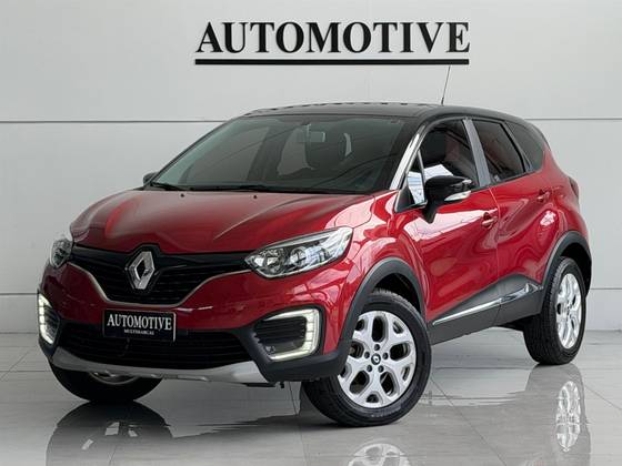 RENAULT CAPTUR 1.6 16V SCE FLEX ZEN MANUAL