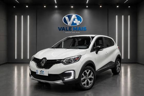 RENAULT CAPTUR 1.6 16V SCE FLEX ZEN X-TRONIC