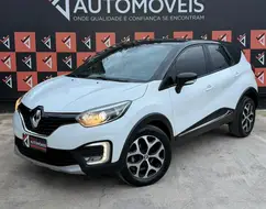 RENAULT CAPTUR 2.0 16V HI-FLEX INTENSE AUTOMÁTICO RENAULT CAPTUR 2.0 16V HI-FLEX INTENSE AUTOMÁTICO