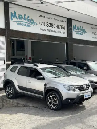 RENAULT DUSTER 1.3 TCE FLEX ICONIC X-TRONIC