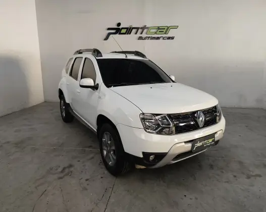 RENAULT DUSTER 1.6 16V SCE FLEX DYNAMIQUE X-TRONIC RENAULT DUSTER 1.6 16V SCE FLEX DYNAMIQUE X-TRONIC