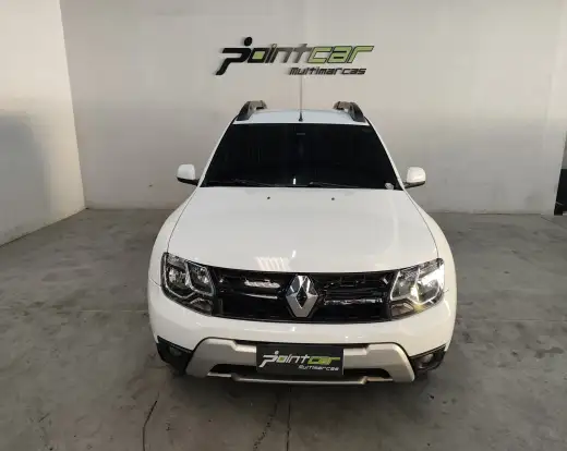 RENAULT-DUSTER-1.6 16V SCE FLEX DYNAMIQUE X-TRONIC RENAULT-DUSTER-2019