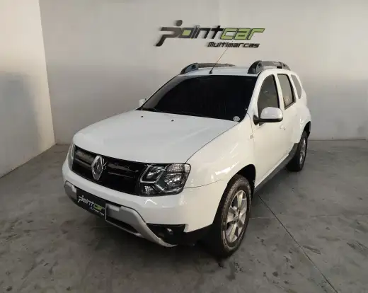 RENAULT-DUSTER-1.6 16V SCE FLEX DYNAMIQUE X-TRONIC RENAULT-DUSTER-2019