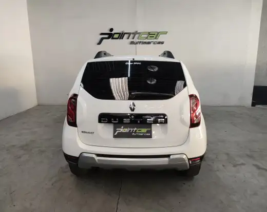 RENAULT-DUSTER-1.6 16V SCE FLEX DYNAMIQUE X-TRONIC RENAULT-DUSTER-2019
