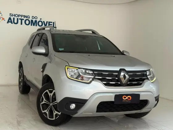 RENAULT DUSTER 1.6 16V SCE FLEX ICONIC X-TRONIC