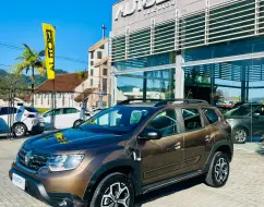 RENAULT DUSTER 1.6 16V SCE FLEX ICONIC X-TRONIC RENAULT DUSTER 1.6 16V SCE FLEX ICONIC X-TRONIC
