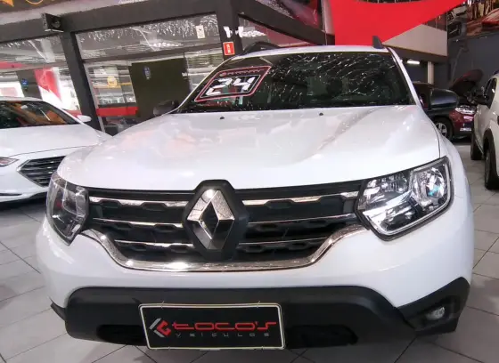 RENAULT DUSTER 1.6 16V SCE FLEX INTENSE X-TRONIC RENAULT DUSTER 1.6 16V SCE FLEX INTENSE X-TRONIC