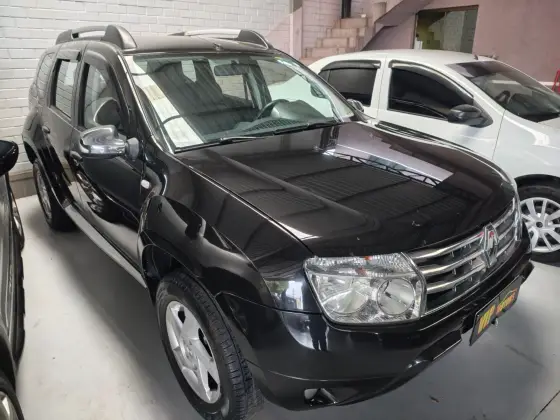 RENAULT DUSTER 1.6 DYNAMIQUE 4X2 16V FLEX 4P MANUAL