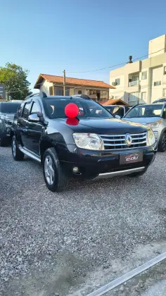 RENAULT DUSTER 1.6 DYNAMIQUE 4X2 16V FLEX 4P MANUAL