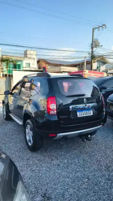 RENAULT-DUSTER-1.6 DYNAMIQUE 4X2 16V FLEX 4P MANUAL RENAULT-DUSTER-2011
