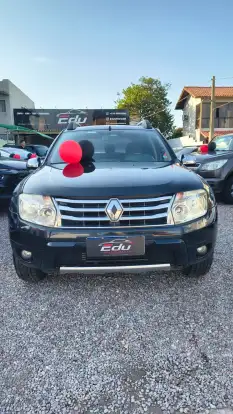 RENAULT-DUSTER-1.6 DYNAMIQUE 4X2 16V FLEX 4P MANUAL RENAULT-DUSTER-2011