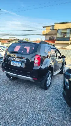 RENAULT-DUSTER-1.6 DYNAMIQUE 4X2 16V FLEX 4P MANUAL RENAULT-DUSTER-2011