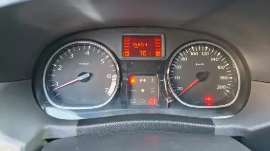 RENAULT-DUSTER-1.6 DYNAMIQUE 4X2 16V FLEX 4P MANUAL RENAULT-DUSTER-2011
