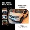 RENAULT DUSTER 1.3 TCE FLEX ICONIC PLUS X-TRONIC RENAULT DUSTER 1.3 TCE FLEX ICONIC PLUS X-TRONIC