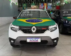 RENAULT DUSTER 1.3 TCE FLEX ICONIC PLUS X-TRONIC RENAULT DUSTER 1.3 TCE FLEX ICONIC PLUS X-TRONIC