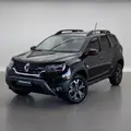 RENAULT DUSTER 1.6 16V SCE FLEX ICONIC PLUS X-TRONIC RENAULT DUSTER 1.6 16V SCE FLEX ICONIC PLUS X-TRONIC