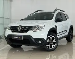 RENAULT DUSTER 1.6 16V SCE FLEX ICONIC X-TRONIC RENAULT DUSTER 1.6 16V SCE FLEX ICONIC X-TRONIC
