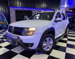RENAULT DUSTER 2.0 DYNAMIQUE 4X2 16V FLEX 4P AUTOMÁTICO RENAULT DUSTER 2.0 DYNAMIQUE 4X2 16V FLEX 4P AUTOMÁTICO