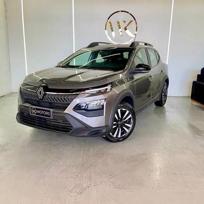 RENAULT KARDIAN 1.0 TCE FLEX EVOLUTION EDC