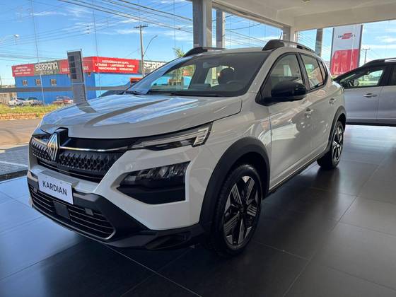 RENAULT KARDIAN 1.0 TCE FLEX TECHNO EDC