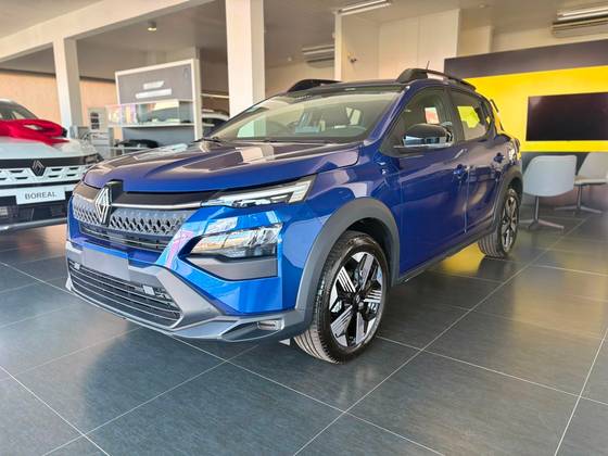 RENAULT KARDIAN 1.0 TCE FLEX TECHNO EDC