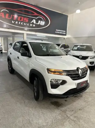 RENAULT-KWID-1.0 12V SCE FLEX ZEN MANUAL RENAULT-KWID-2023