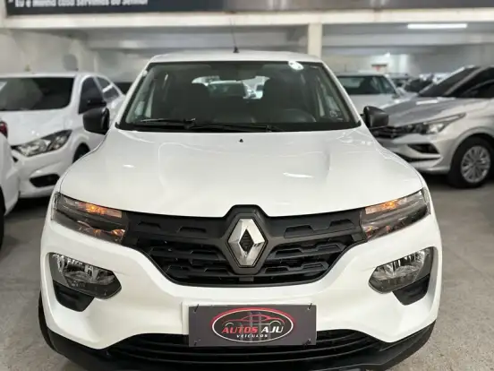 RENAULT-KWID-1.0 12V SCE FLEX ZEN MANUAL RENAULT-KWID-2023