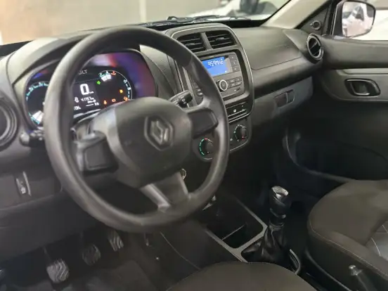 RENAULT-KWID-1.0 12V SCE FLEX ZEN MANUAL RENAULT-KWID-2023