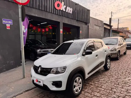 RENAULT KWID 1.0 12V SCE FLEX ZEN MANUAL