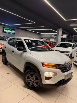 RENAULT KWID 1.0 12V SCE FLEX ZEN MANUAL RENAULT KWID 1.0 12V SCE FLEX ZEN MANUAL