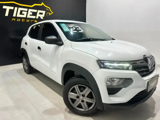 RENAULT KWID 1.0 12V SCE FLEX ZEN MANUAL