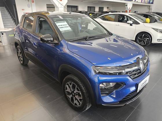 RENAULT KWID 1.0 12V SCE FLEX INTENSE MANUAL
