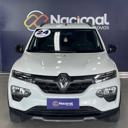 RENAULT KWID 1.0 12V SCE FLEX OUTSIDER MANUAL