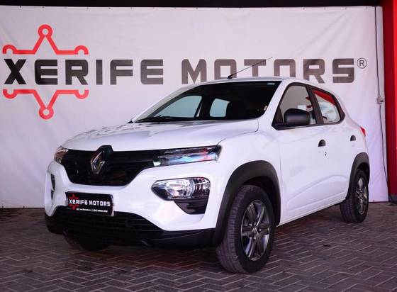 RENAULT KWID 1.0 12V SCE FLEX ZEN MANUAL