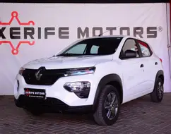 RENAULT KWID 1.0 12V SCE FLEX ZEN MANUAL RENAULT KWID 1.0 12V SCE FLEX ZEN MANUAL