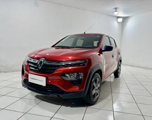 RENAULT KWID 1.0 12V SCE FLEX ZEN MANUAL