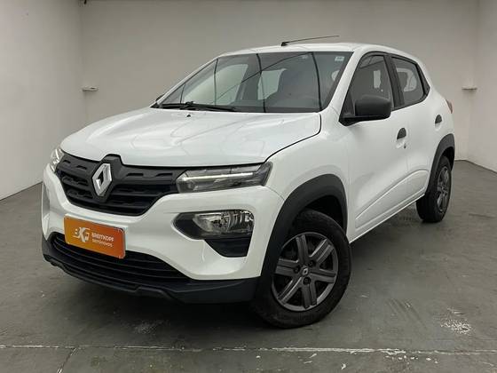 RENAULT KWID 1.0 12V SCE FLEX ZEN MANUAL