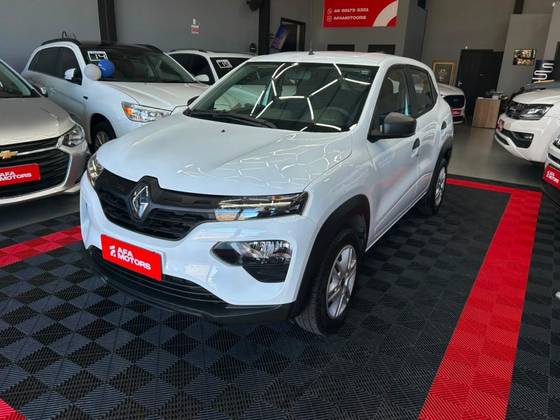 RENAULT KWID 1.0 12V SCE FLEX ZEN MANUAL