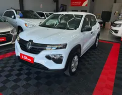 RENAULT KWID 1.0 12V SCE FLEX ZEN MANUAL RENAULT KWID 1.0 12V SCE FLEX ZEN MANUAL