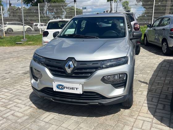 RENAULT KWID 1.0 12V SCE FLEX ZEN MANUAL