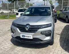 RENAULT KWID 1.0 12V SCE FLEX ZEN MANUAL RENAULT KWID 1.0 12V SCE FLEX ZEN MANUAL