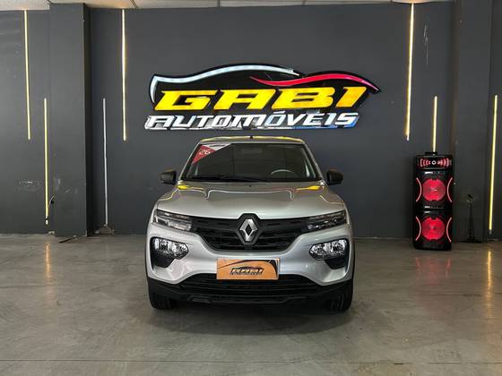 RENAULT KWID 1.0 12V SCE FLEX ZEN MANUAL