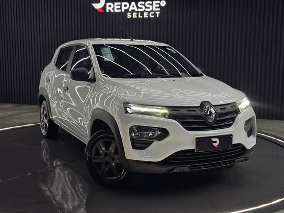 RENAULT KWID 1.0 12V SCE FLEX ZEN MANUAL