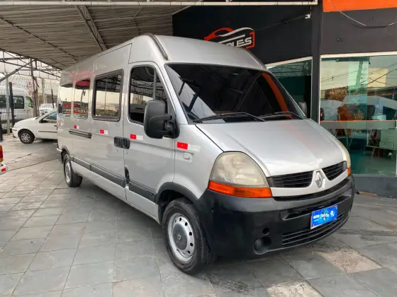 RENAULT MASTER 2.5 DCI MINIBUS L3H2 16 LUGARES 16V DIESEL 3P MANUAL RENAULT MASTER 2.5 DCI MINIBUS L3H2 16 LUGARES 16V DIESEL 3P MANUAL