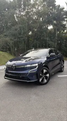 RENAULT MEGANE 60 KW ELÉTRICO E-TECH EV60