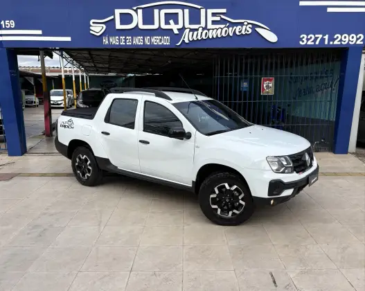 RENAULT OROCH 1.6 16V SCE FLEX INTENSE MANUAL RENAULT OROCH 1.6 16V SCE FLEX INTENSE MANUAL