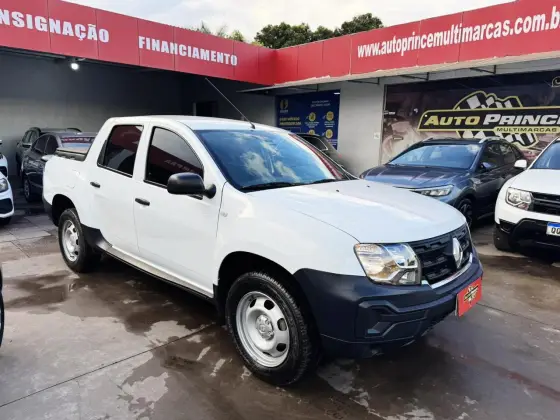 RENAULT OROCH 1.6 16V SCE FLEX PRO MANUAL