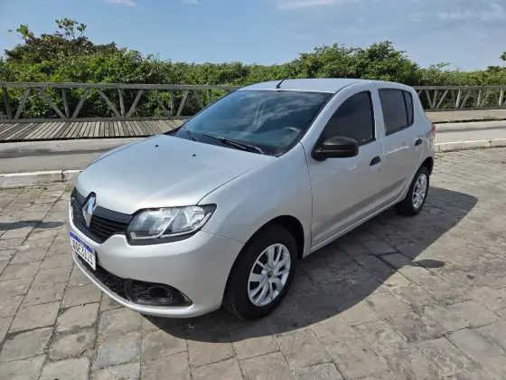 RENAULT SANDERO 1.0 12V SCE FLEX AUTHENTIQUE MANUAL RENAULT SANDERO 1.0 12V SCE FLEX AUTHENTIQUE MANUAL