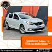 RENAULT SANDERO 1.0 12V SCE FLEX S EDITION MANUAL RENAULT SANDERO 1.0 12V SCE FLEX S EDITION MANUAL
